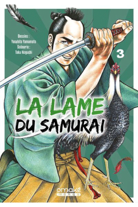 La Lame Du Samuraï Tome 3