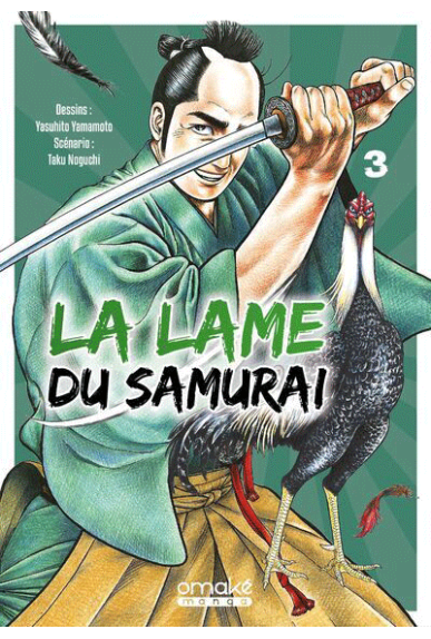 La Lame Du Samuraï Tome 3
