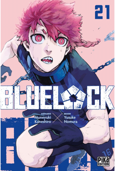 Blue Lock Tome 21 Blue Lock Tome 21