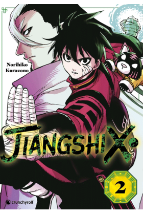 Jiangshi X Tome 2