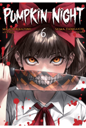 Pumpkin Night Tome 6