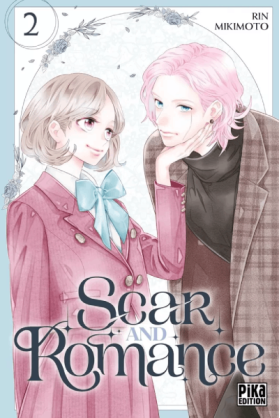 Scar And Romance Tome 2