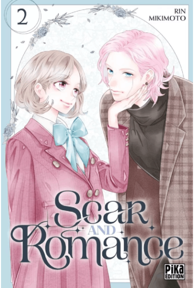 Scar And Romance Tome 2 Scar And Romance Tome 2