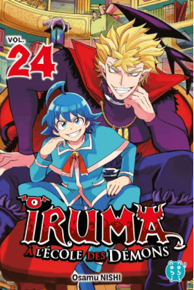 Iruma À L'École Des Démons...