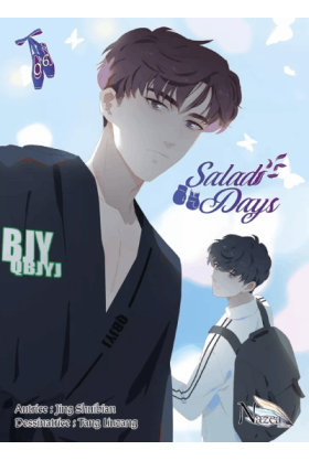 Salad Days Tome 6