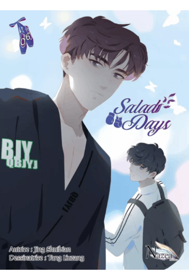 Salad Days Tome 6