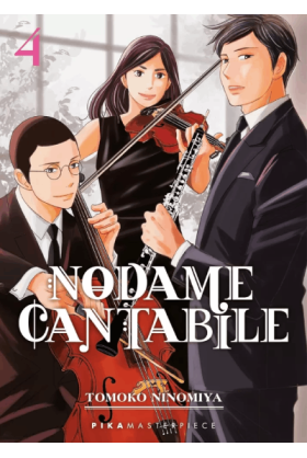 Nodame Cantabile Édition...