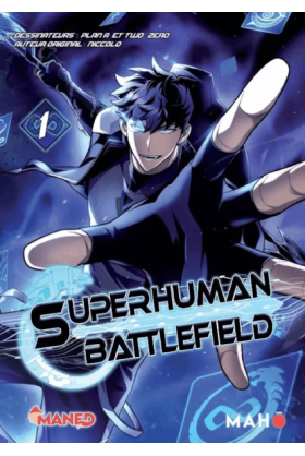 Superhuman Battlefield Tome 1