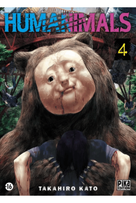 Humanimals Tome 4