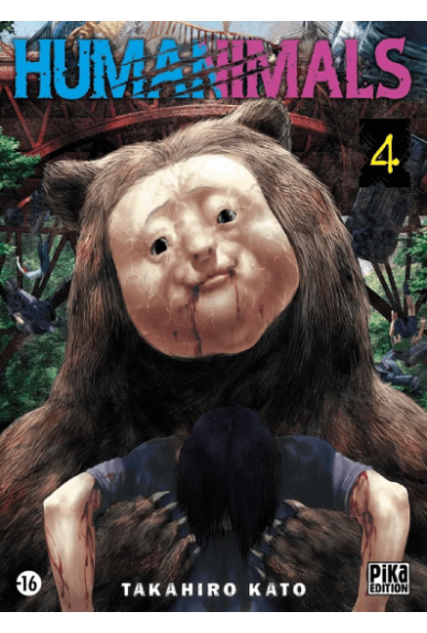 Humanimals Tome 4 Humanimals Tome 4