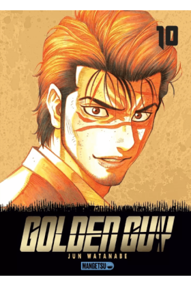 Golden Guy Tome 10