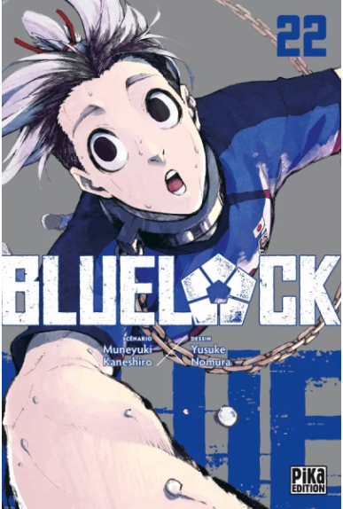 Blue Lock Tome 22 Blue Lock Tome 22