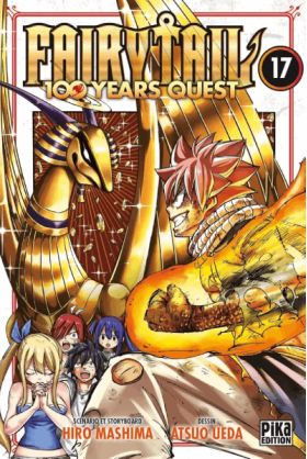 Fairy Tail 100 Years Quest...