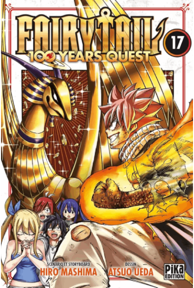 Fairy Tail 100 Years Quest...