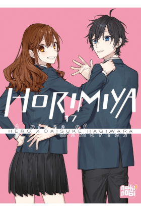 Horimiya Tome 17