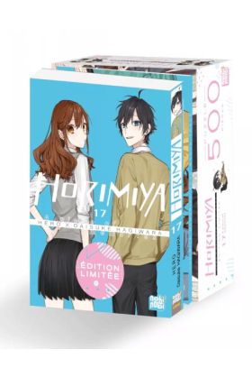 Horimiya Tome 17 Edition...