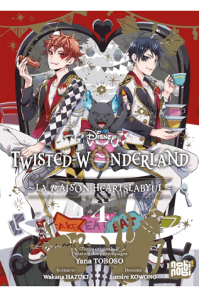Twisted Wonderland - La...