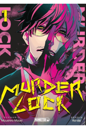 Murder Lock Tome 1