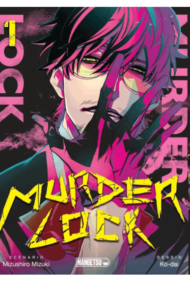 Murder Lock Tome 1