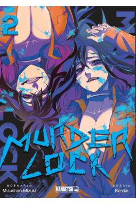 Murder Lock Tome 2