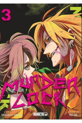 Murder Lock Tome 3