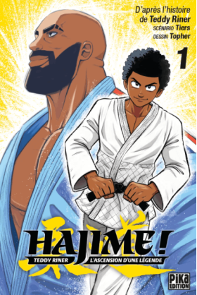 Hajime ! Tome 1