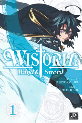 Wistoria - Wand and Sword...