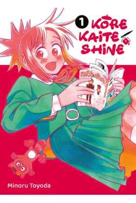 Kore Kaite Shine Tome 1