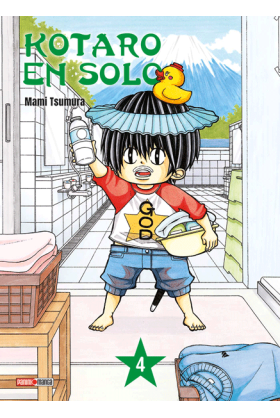 Kotaro En Solo Tome 4