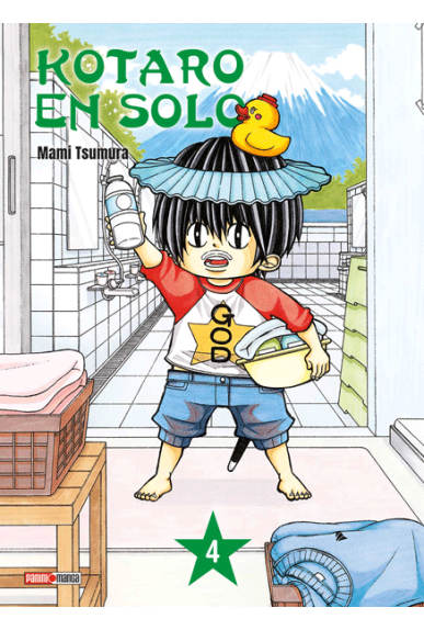 Kotaro En Solo Tome 4