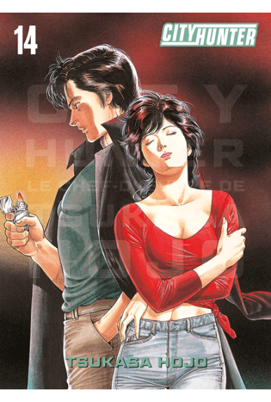 City Hunter Perfect Edition... City Hunter Perfect Edition...
