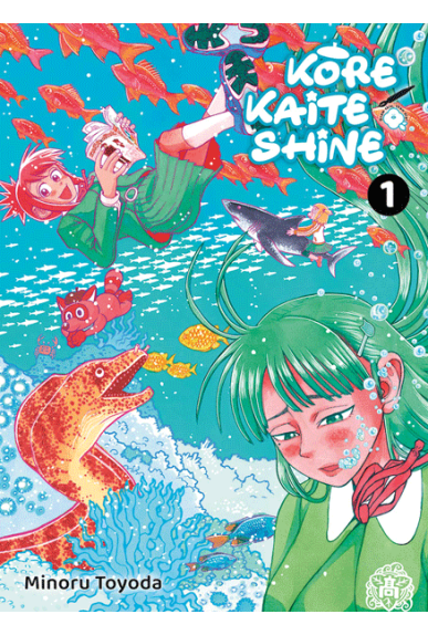 Kore Kaite Shine Tome 1...