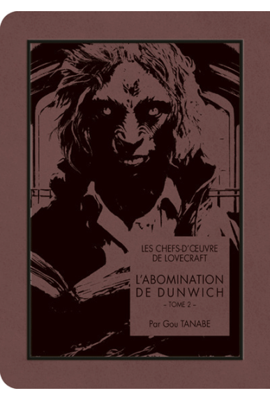 L'Abomination de Dunwich... L'Abomination de Dunwich...