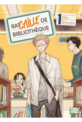 Racaille De Bibliothèque...