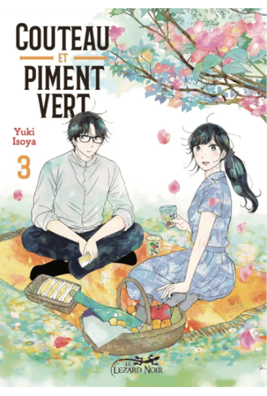 Couteau Et Piment Vert Tome 3 Couteau Et Piment Vert Tome 3