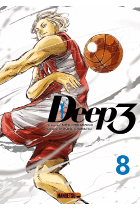 Deep 3 Tome 8