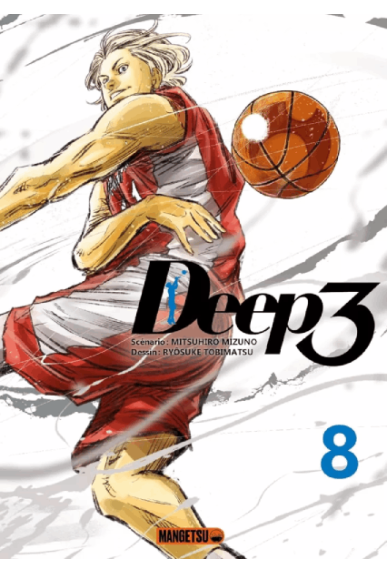 Deep 3 Tome 8 Deep 3 Tome 8