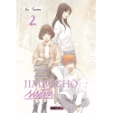 Jimbôchô Sisters Tome 2