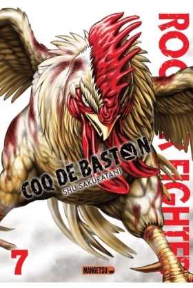 Rooster Fighter : Coq De...