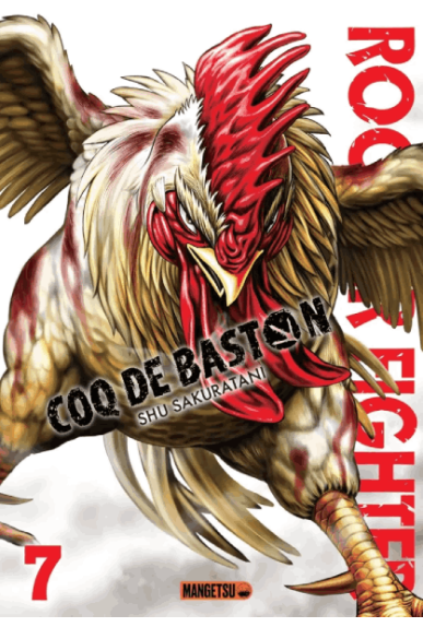 Rooster Fighter : Coq De... Rooster Fighter : Coq De...