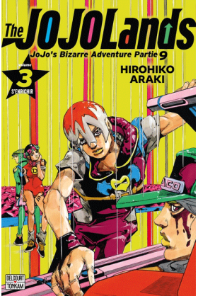 The Jojolands Tome 3