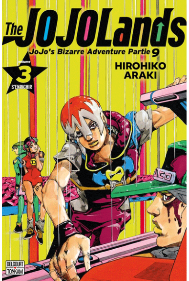 The Jojolands Tome 3