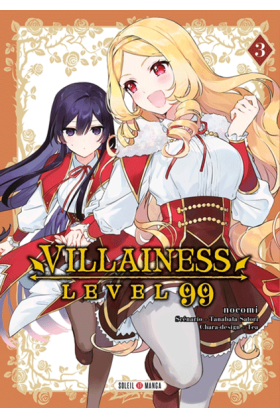 Villainess Level 99 Tome 3