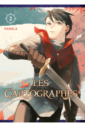 Les Cartographes Tome 2