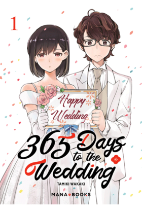 365 Days To The Wedding Tome 1