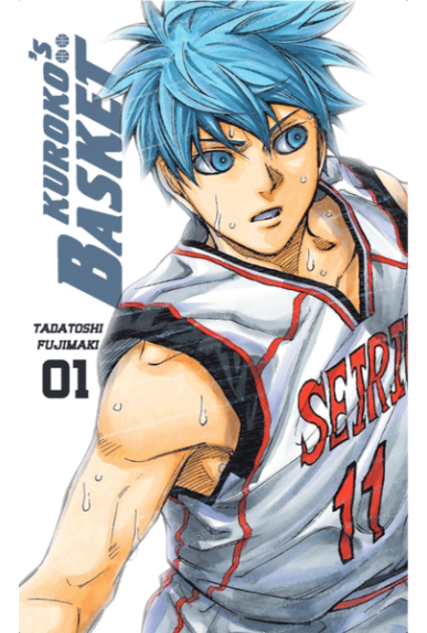 Kuroko's Basket Tome 1... Kuroko's Basket Tome 1...