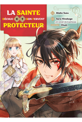 La Sainte Déchue et son...