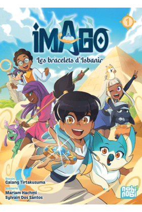 Imago Tome 1