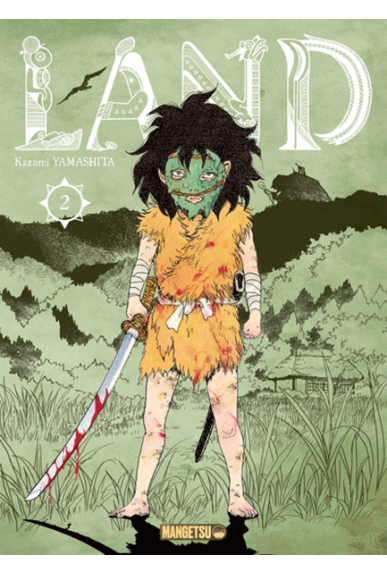 Land Tome 2 Land Tome 2