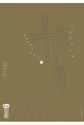 Bonne Nuit Punpun Tome 11